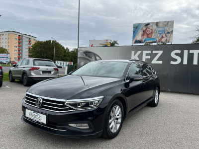 VW Passat Gebrauchtwagen