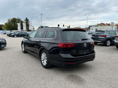 VW Passat Gebrauchtwagen