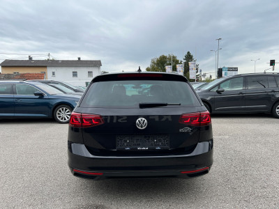 VW Passat Gebrauchtwagen