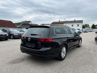 VW Passat Gebrauchtwagen