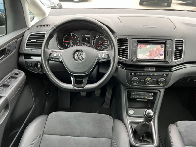 VW Sharan Gebrauchtwagen