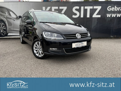 VW Sharan Gebrauchtwagen