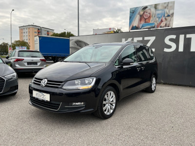 VW Sharan Gebrauchtwagen