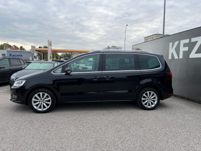 VW Sharan Gebrauchtwagen