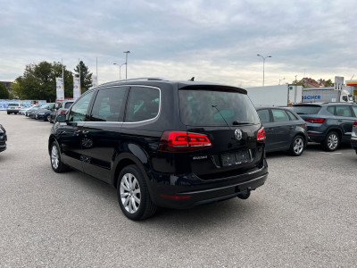 VW Sharan Gebrauchtwagen