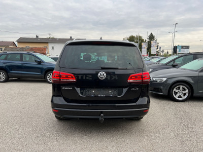 VW Sharan Gebrauchtwagen