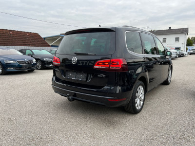 VW Sharan Gebrauchtwagen