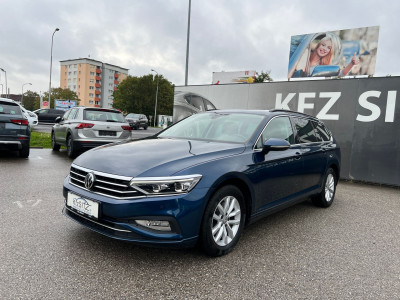 VW Passat Gebrauchtwagen