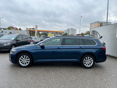 VW Passat Gebrauchtwagen