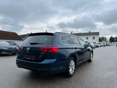 VW Passat Gebrauchtwagen