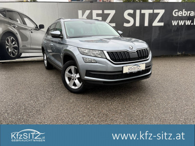 Skoda Kodiaq Gebrauchtwagen