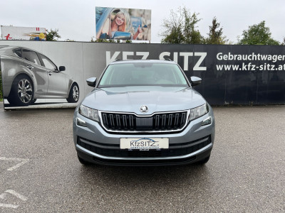 Skoda Kodiaq Gebrauchtwagen