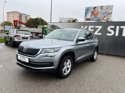 Skoda Kodiaq Gebrauchtwagen