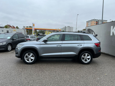 Skoda Kodiaq Gebrauchtwagen