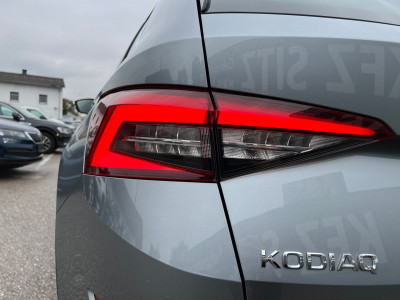 Skoda Kodiaq Gebrauchtwagen