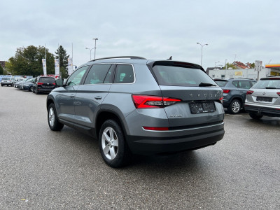 Skoda Kodiaq Gebrauchtwagen