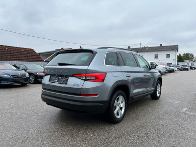 Skoda Kodiaq Gebrauchtwagen