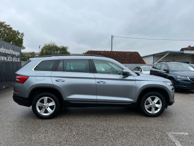 Skoda Kodiaq Gebrauchtwagen