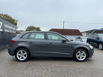 Audi A3 Gebrauchtwagen