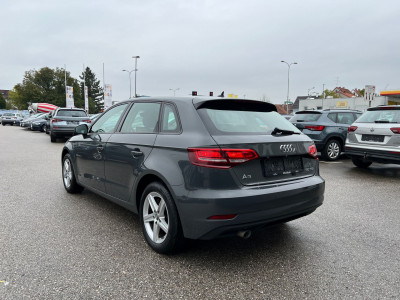 Audi A3 Gebrauchtwagen