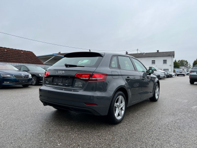 Audi A3 Gebrauchtwagen