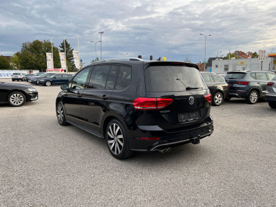 VW Touran Gebrauchtwagen