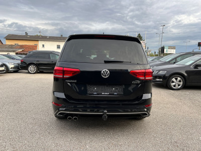 VW Touran Gebrauchtwagen