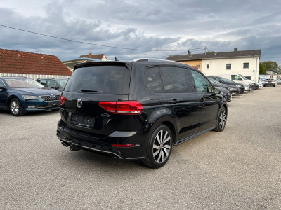 VW Touran Gebrauchtwagen