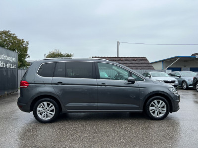 VW Touran Gebrauchtwagen