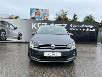 VW Touran Gebrauchtwagen