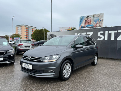 VW Touran Gebrauchtwagen