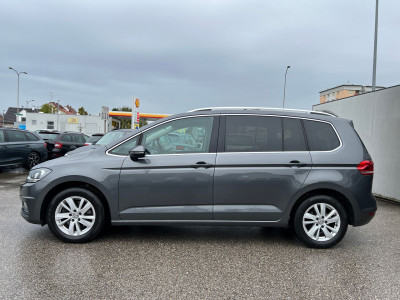 VW Touran Gebrauchtwagen