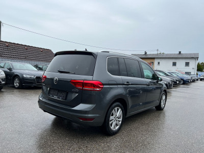 VW Touran Gebrauchtwagen