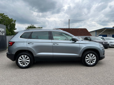 Skoda Karoq Gebrauchtwagen