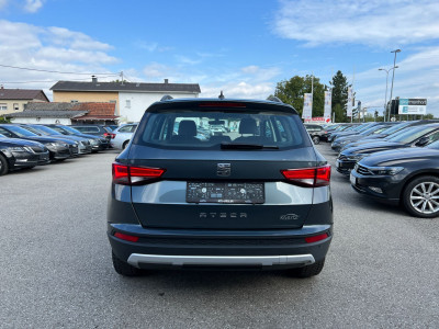 Seat Ateca Gebrauchtwagen