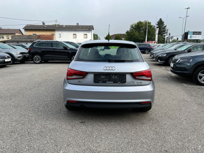 Audi A1 Gebrauchtwagen