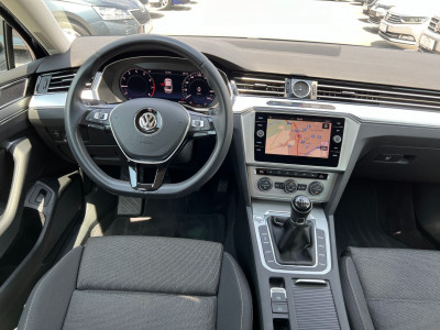 VW Passat Gebrauchtwagen