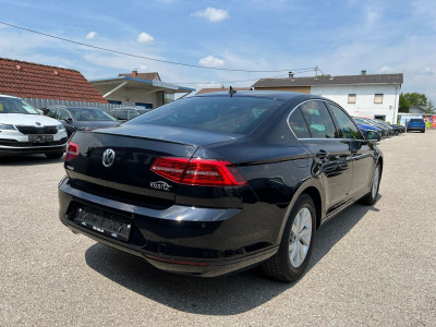 VW Passat Gebrauchtwagen