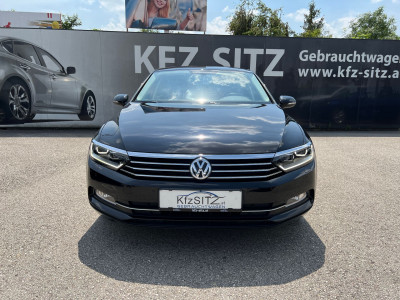 VW Passat Gebrauchtwagen