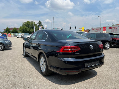 VW Passat Gebrauchtwagen