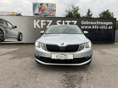 Skoda Octavia Gebrauchtwagen