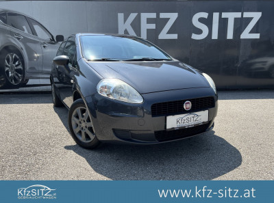 Fiat Punto Gebrauchtwagen