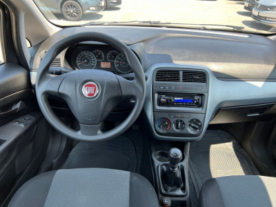 Fiat Punto Gebrauchtwagen