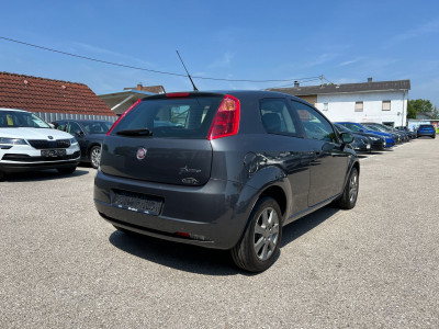 Fiat Punto Gebrauchtwagen