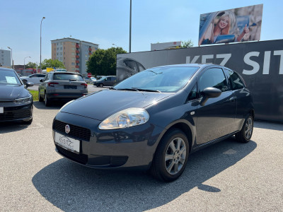 Fiat Punto Gebrauchtwagen