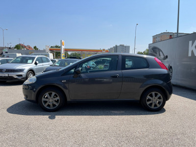 Fiat Punto Gebrauchtwagen