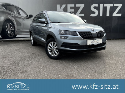 Skoda Karoq Gebrauchtwagen