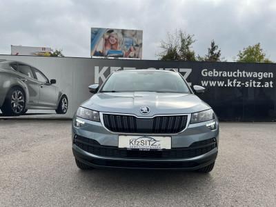 Skoda Karoq Gebrauchtwagen