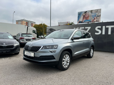 Skoda Karoq Gebrauchtwagen