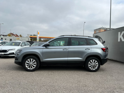 Skoda Karoq Gebrauchtwagen